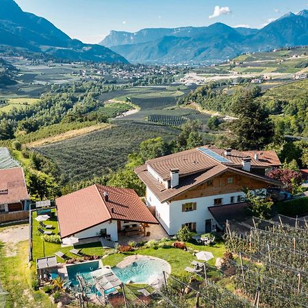 Apfel Chalet Feldhof Caines Bagian luar foto